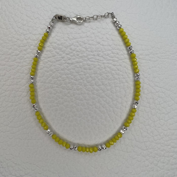 Cavigliera Zircone Argento...